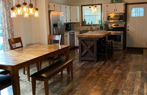 East Machias House | Beautiful Downeast Maine Family Lakeside Rental!