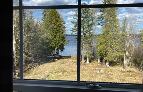 East Machias House | Beautiful Downeast Maine Family Lakeside Rental!