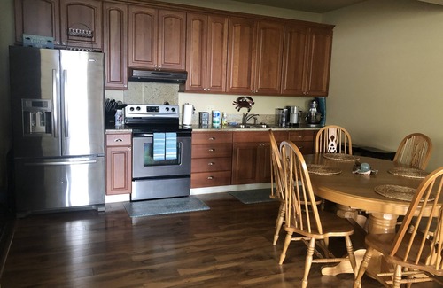 Sitka Apartment | Beautiful Downstairs Studio for rent