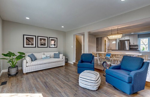 Historic District House | Beautiful Downtown Annapolis Townhome!