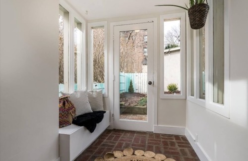 Montclair House | Beautiful Downtown Montclair Victorian 12 miles/35 minutes from Manhattan.