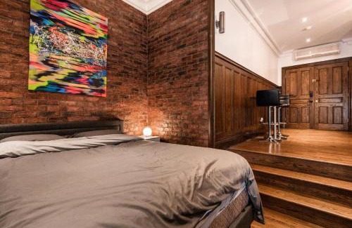 Downtown Montreal Apartment | Beautiful Downtown Studio Apartment - A