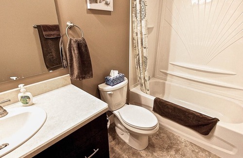 Regina Apartment | Beautiful Downtown Studio Suite - 5-2255 Smith Street - STA21-00150