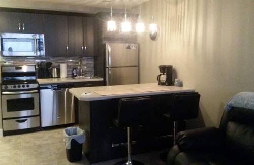 Regina Apartment | Beautiful Downtown Studio Suite - 5-2255 Smith Street - STA21-00150