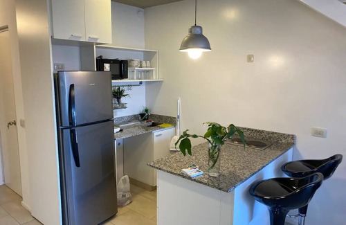 Saavedra Apartment | Beautiful Dpt. Duplex in Nuñez | 2-3 People