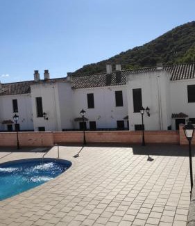Alcala de los Gazules House | Beautiful Duplex with a Patio
