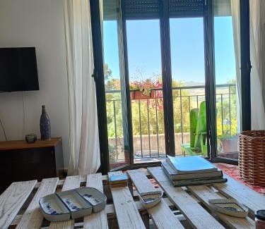 Alcala de los Gazules House | Beautiful Duplex with a Patio