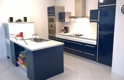 Saint-Pair-sur-Mer Condo | beautiful duplex T3 85m2 6/8per. 500m Grand Beach Park