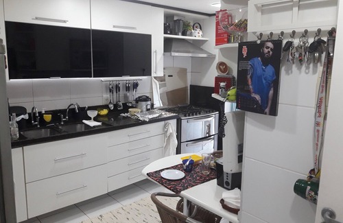 Jacarepagua Apartment | Beautiful Duplex penthouse with swimming pool close to the Olympic Park and transport.