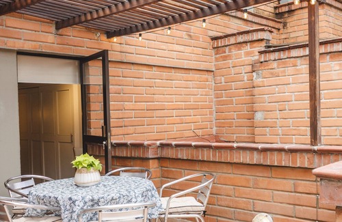 El Poblado Apartment | Beautiful duplex apartment in the town