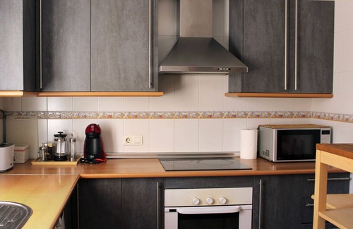Tarifa Apartment | Beautiful duplex apartment right on the beach