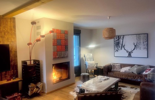 Sers Ski Chalet | Beautiful Duplex Barèges village center