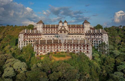 Alto do Capivari Hotel | Beautiful Duplex in Campos do Jordão