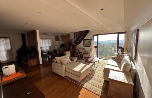 Alto do Capivari Hotel | Beautiful Duplex in Campos do Jordão