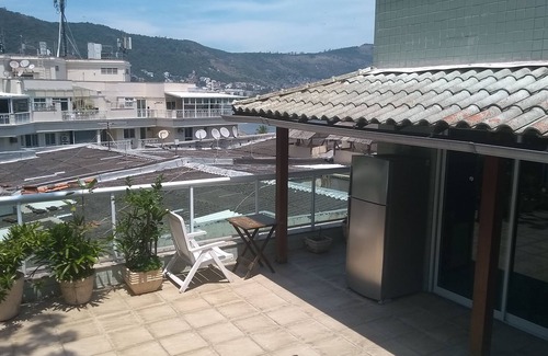 Sao Francisco Apartment | BEAUTIFUL DUPLEX COVERAGE WITH POOL AND BARBECUE BEACH OF SÃO FRANCISCO