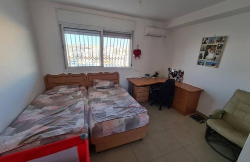 Beit Shemesh Apartment | Beautiful duplex garden apt for summer vacation