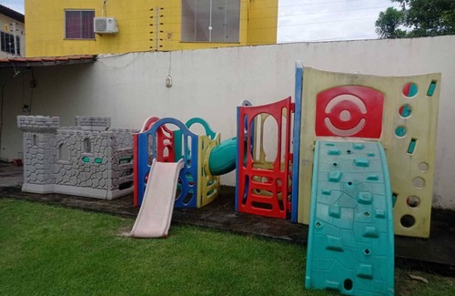 Sao Jose de Ribamar House | Beautiful Duplex Guest House or Vacation Rental in Praia do Meio/Araçagy