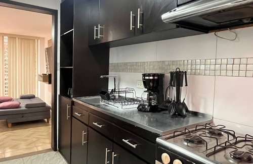 Antiguo Country Apartment | Beautiful duplex near the viceroy with beautiful terrace