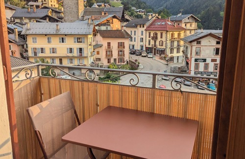 Beaufort Apartment | Beautiful Duplex of 100m² with view, in the heart of Beaufort