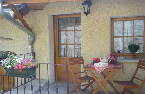 Theus Ski Chalet | Beautiful duplex of 110 m² in a chalet style Full of charm, awarded 3 stars