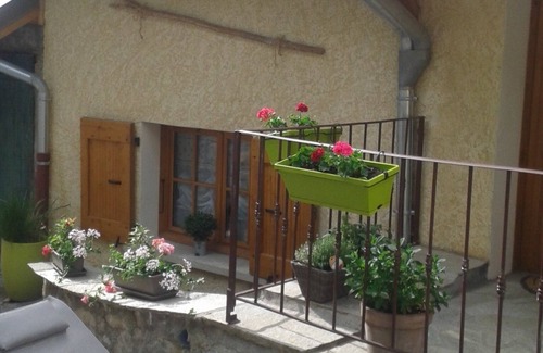 Theus Ski Chalet | Beautiful duplex of 110 m² in a chalet style Full of charm, awarded 3 stars