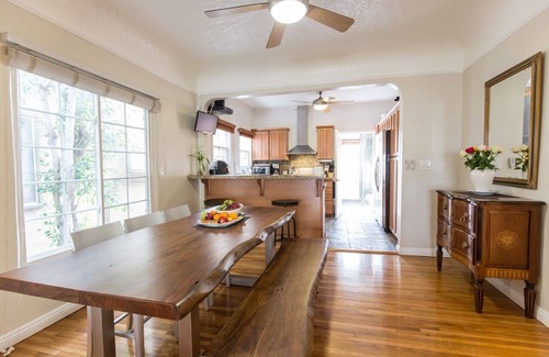 Norma Triangle Apartment | Beautiful Duplex In West Hollywood!