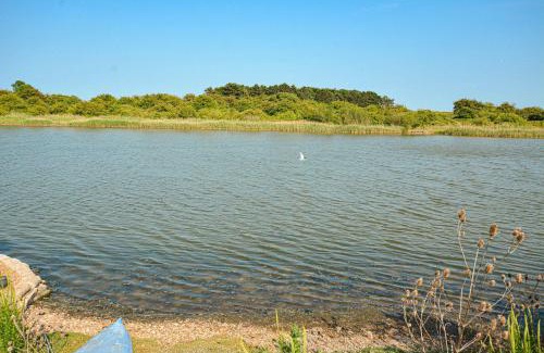Ringstead House | beautiful eco-beach house next to bird reserve