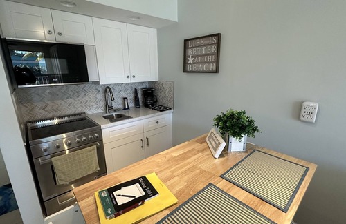 Islamorada Apartment | Beautiful Efficiency Apartment - Bayfront, Islamorada Apt 232
