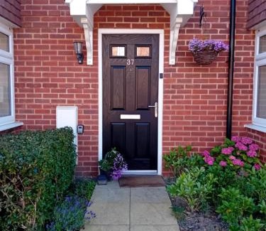 Wokingham Bed & Breakfast | Beautiful En-suite room with stairs