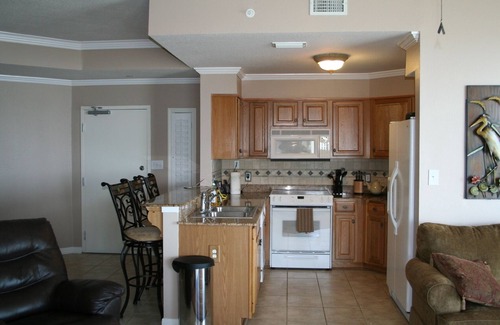 Fort Morgan Condo | Beautiful End Unit 1308 Condo, Bay Side with Private Boat Slip