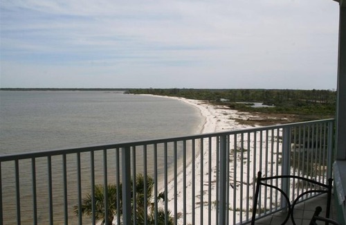 Fort Morgan Condo | Beautiful End Unit 1308 Condo, Bay Side with Private Boat Slip
