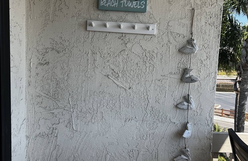 Oceanside Condo | Beautiful End Unit Single Level Condo North Coast Village - Walk to the beach!