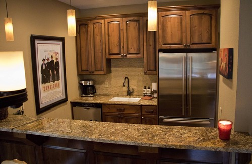Purgatory Condo | Beautiful end unit with mountain view!