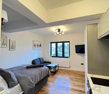 Hoe Street Apartment | Beautiful Entire Flat In London