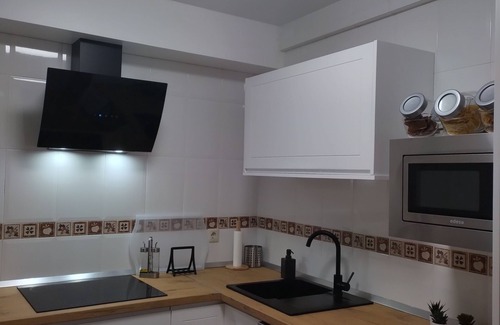 Arenas de San Pedro Condo | Beautiful brand new accommodation in the center of Arenas de San Pedro