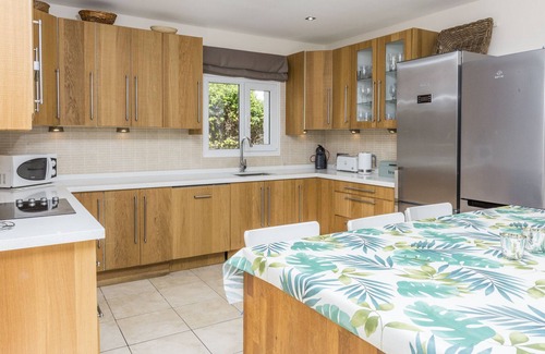 El Faro Villa | Beautiful Unspoilt Beach, with a Superb Beach Restaurant just a Stroll Away....