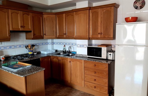 El Grau de Moncofa Apartment | Beautiful apartment on the second line of the beach