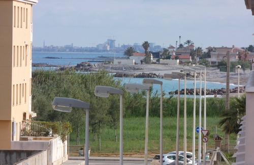 El Grau de Moncofa Apartment | Beautiful apartment on the second line of the beach