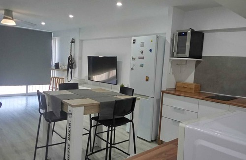 Playa Pobla de Farnals Apartment | Beautiful apartment with sea views
