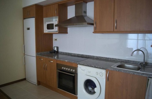 La Puebla de Castro Apartment | Beautiful apartment with large terrace.