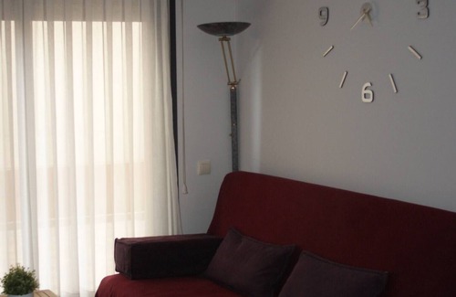 La Puebla de Castro Apartment | Beautiful apartment with large terrace.