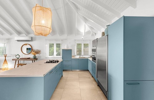 Anse du Grand Cul-de-Sac Villa | Beautiful Essenia Luxury villa