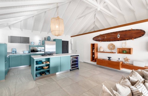 Anse du Grand Cul-de-Sac Villa | Beautiful Essenia Luxury villa