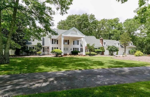 Egg Harbor City House | Beautiful Estate with Tennis Court and Swimming Pool
