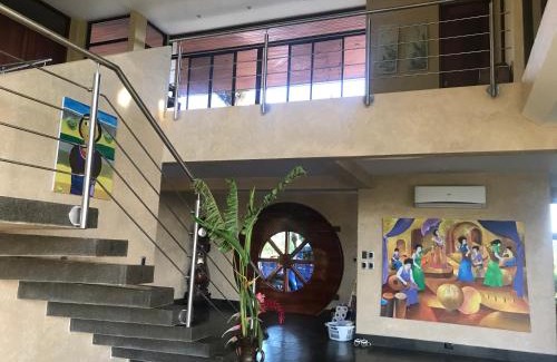 Quepos Villa | Beautiful estate in quiet surroundings close to beach