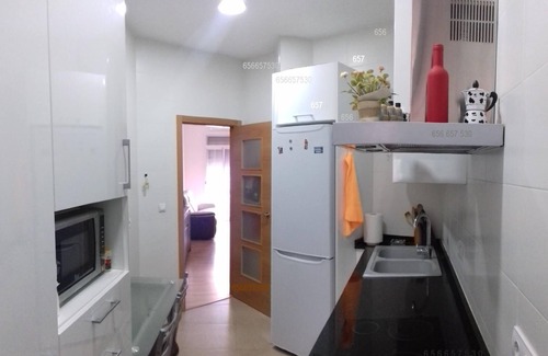 Valencia City Centre Apartment | BEAUTIFUL EXCLUSIVE APARTMENT NEAR THE AVE TRAIN STATION