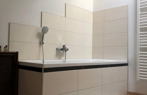 Salzweg Apartment | Beautiful exclusive loft apartment on an idyllic old courtyard