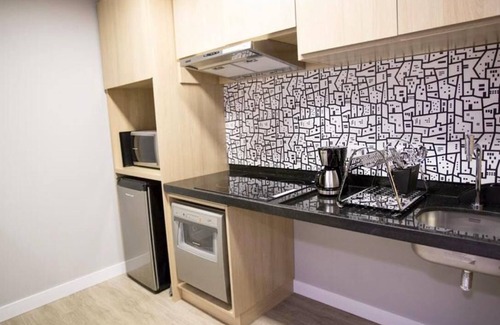 Caminho das Arvores Apartment | Beautiful flat in front of Shopping Salvador