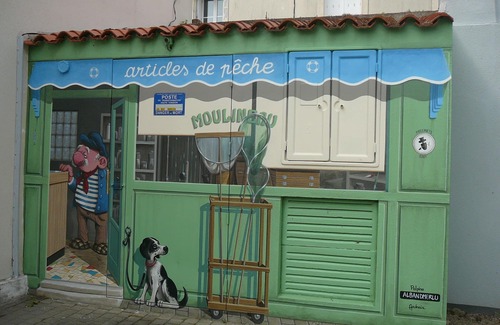 Les Sables d'Olonne House | BEAUTIFUL FISHERMAN'S COTTAGE! CHARM IN THE HEART OF THATCH