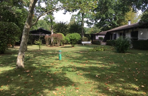 Savigny-sur-Clairis House | BEAUTIFUL FAMILY RANCH in private estate